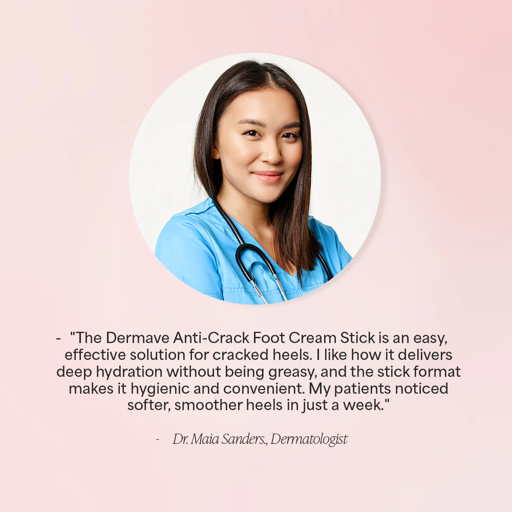Dermave™ Anti-Crack Foot Cream - Image 6