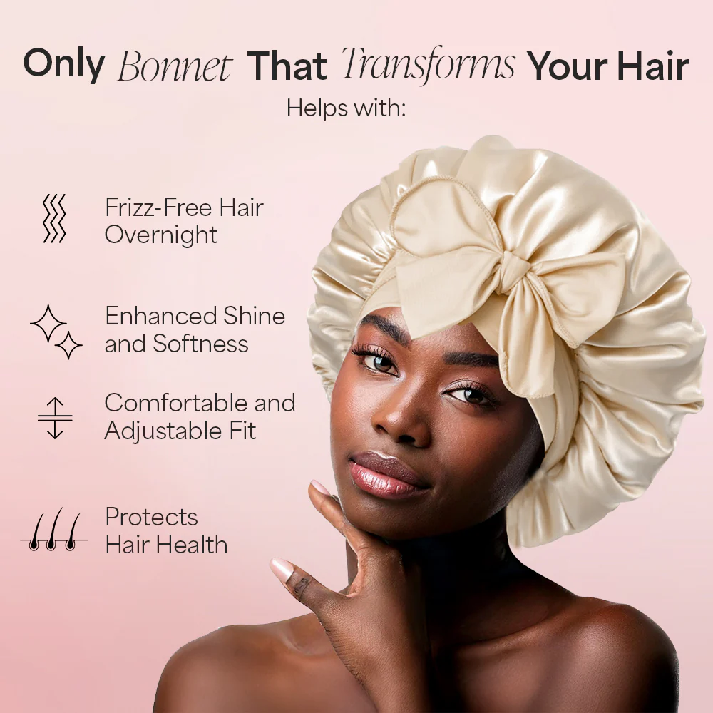 Dermave™ Silk Bonnet - Image 3