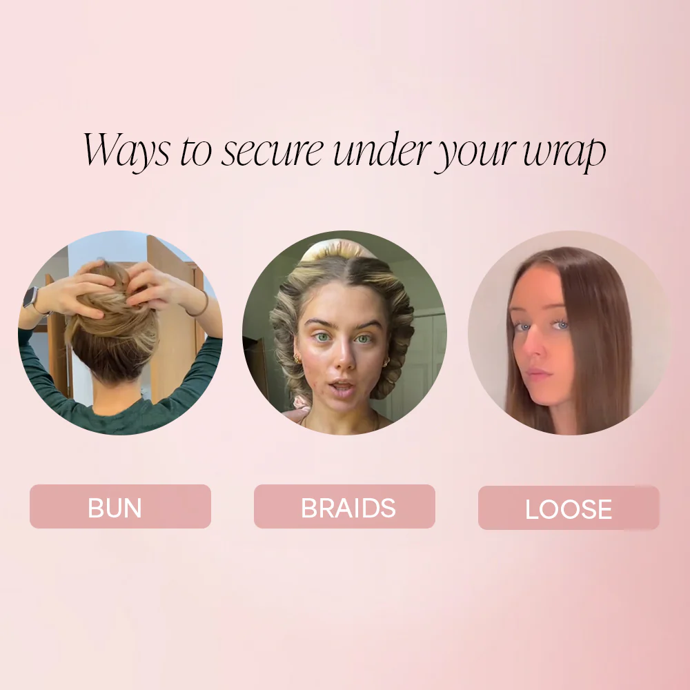 Dermave™ Silk Bonnet - Image 4
