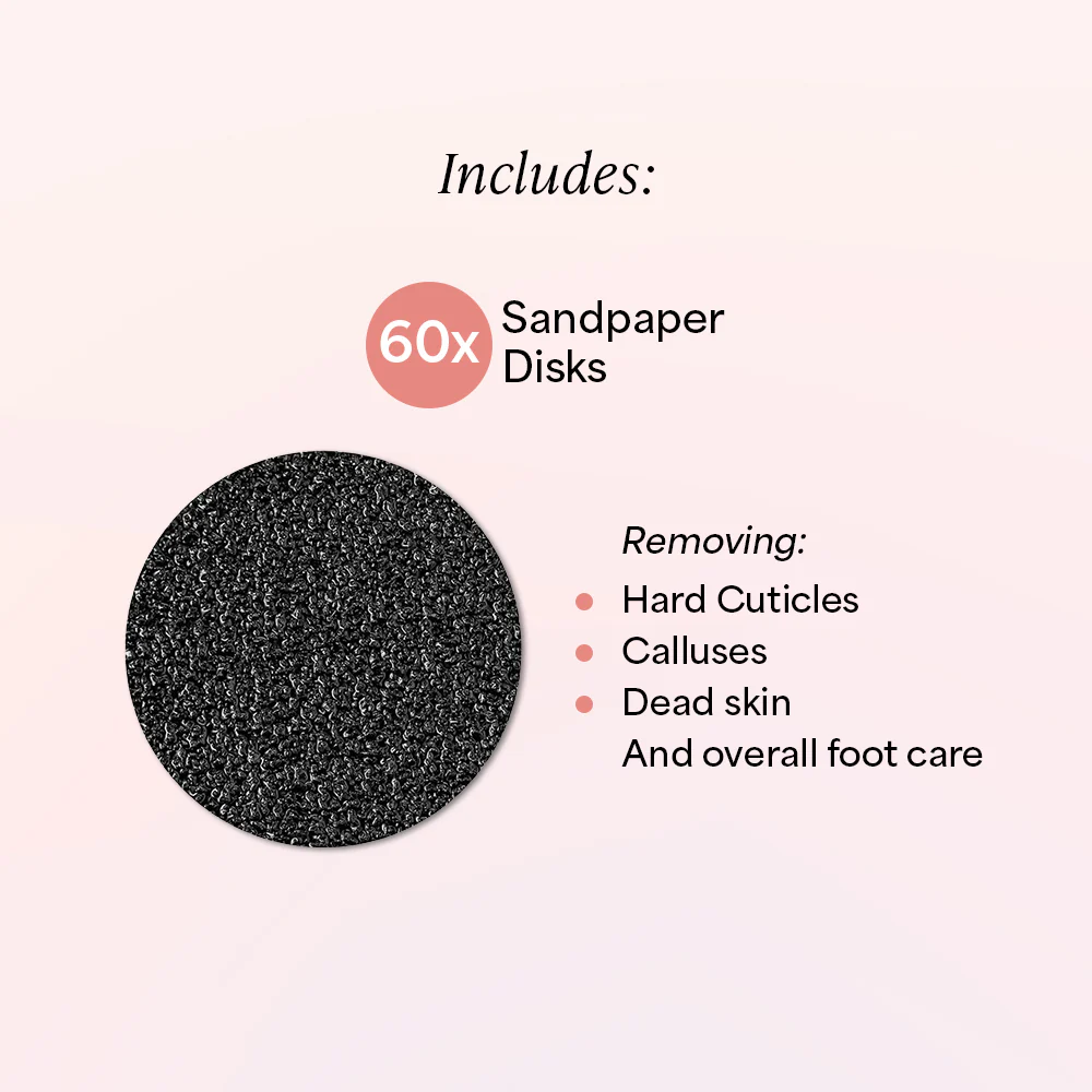 Dermave™ - Electric Foot Callus Remover - Image 4