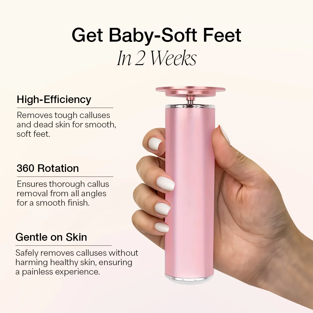 Dermave™ - Electric Foot Callus Remover - Image 5