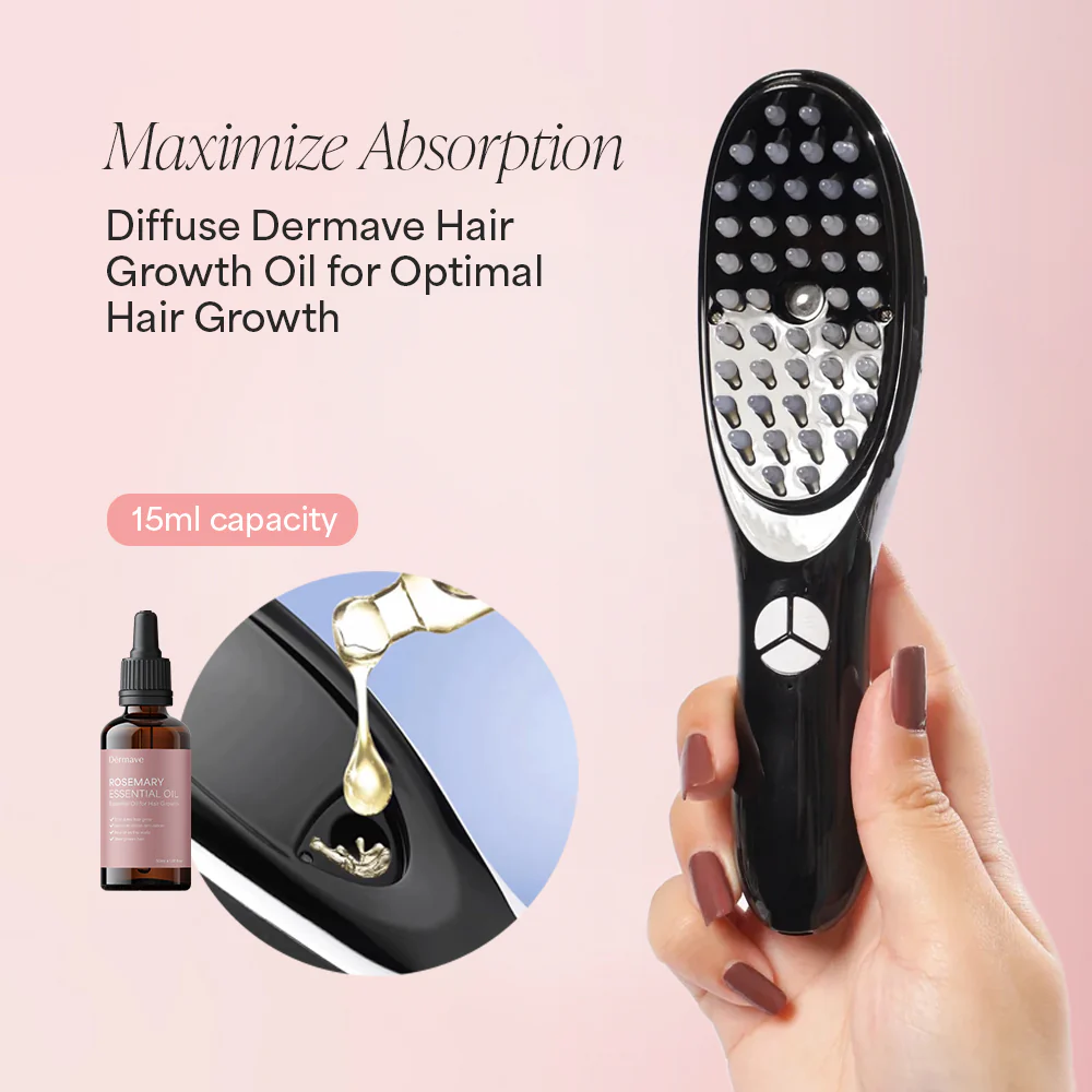 Dermave™ 4 in 1 Therapy Brush - Image 5