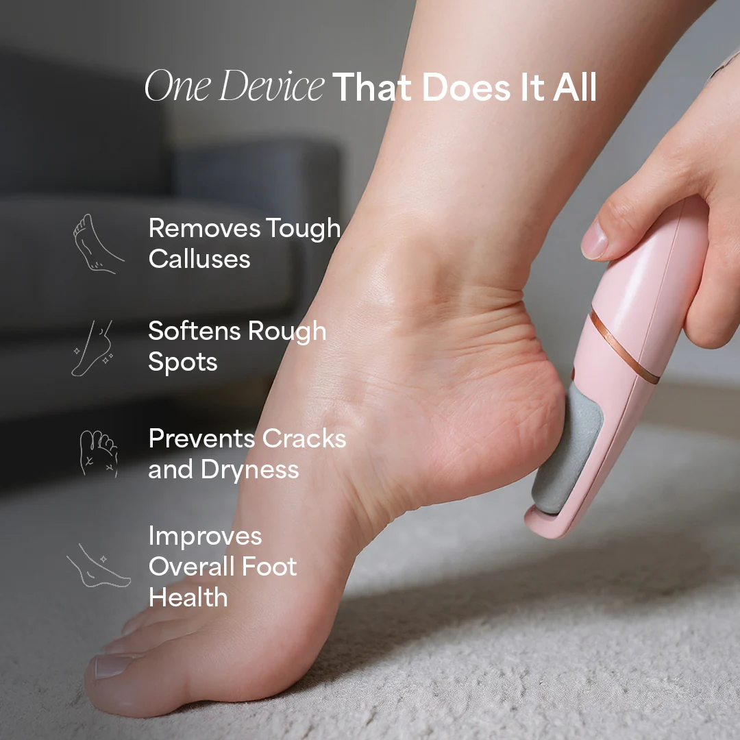 Dermave™ Foot Callus Remover 2.0 - Image 2